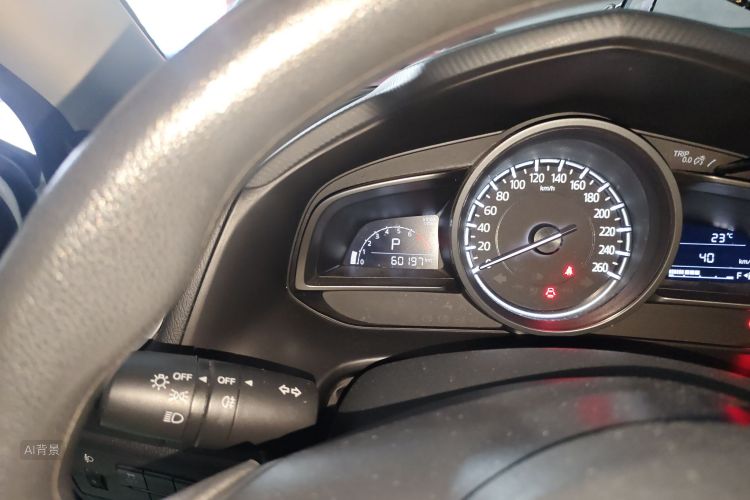 马自达 马自达3 昂克赛拉 2017 汽车图片 #14