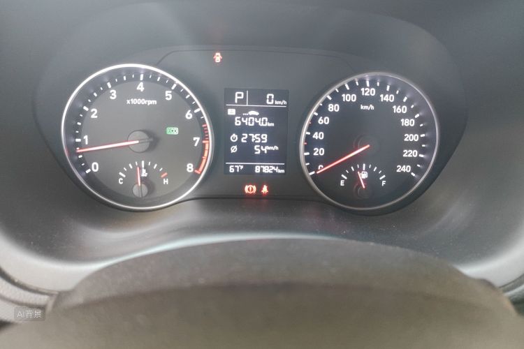 Hyundai Elantra HD 2019 car image #14