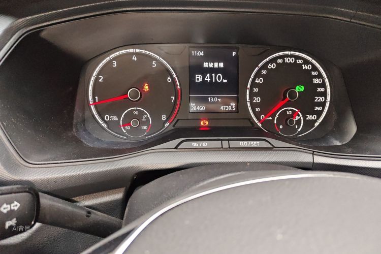 Volkswagen T-Cross 2020 car image #14