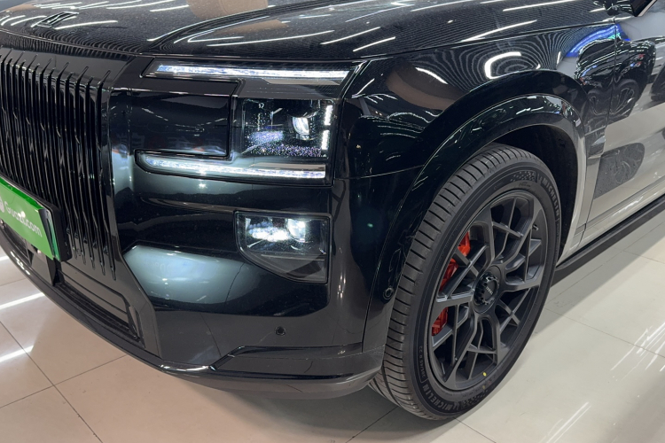 极氪 极氪9X 2025 汽车图片 #14