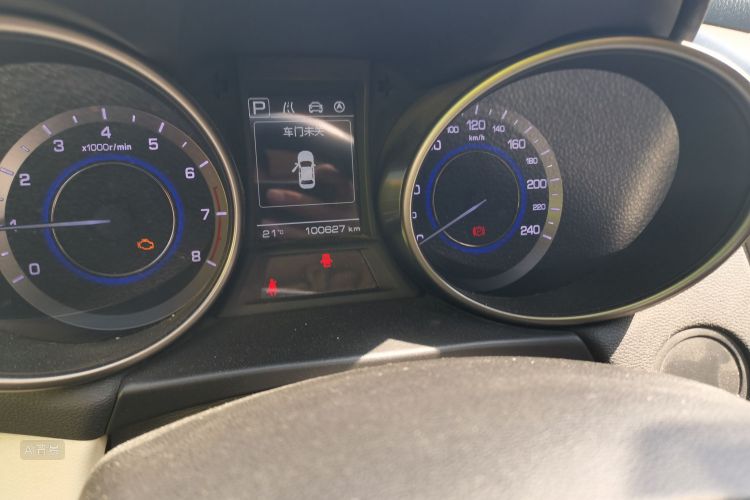 Changan Eado 2016 immagine di auto #14