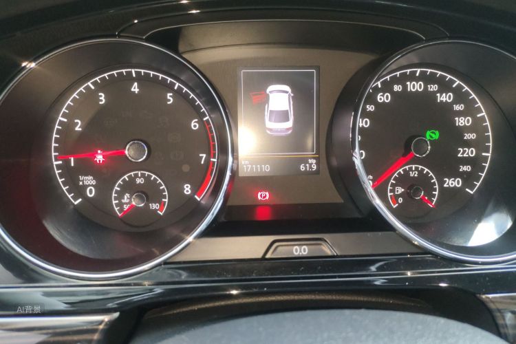 Volkswagen Lamando 2015 car image #14