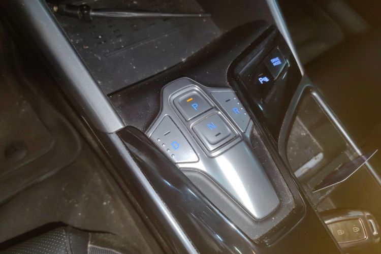 Hyundai Lafesta EV 2021 car image #14