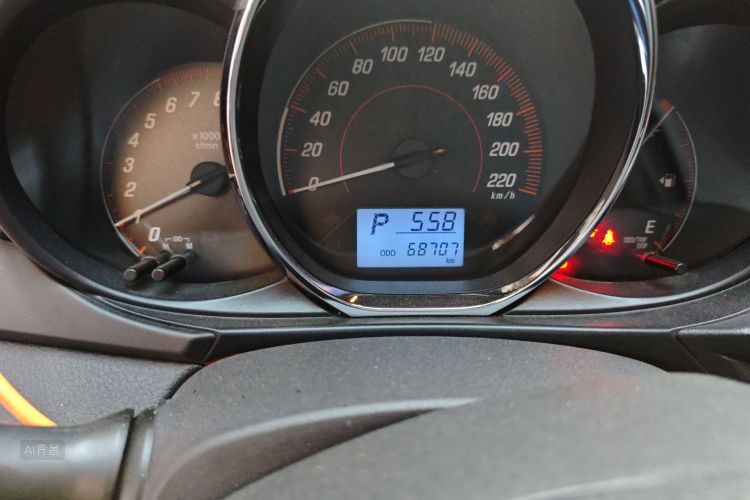 Toyota Yaris L Zhixuan 2019 immagine di auto #14