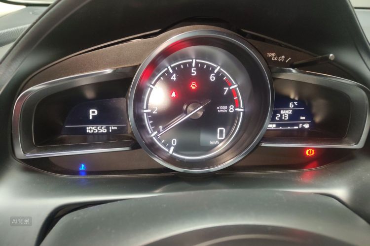 马自达 马自达CX-3 2018 汽车图片 #14