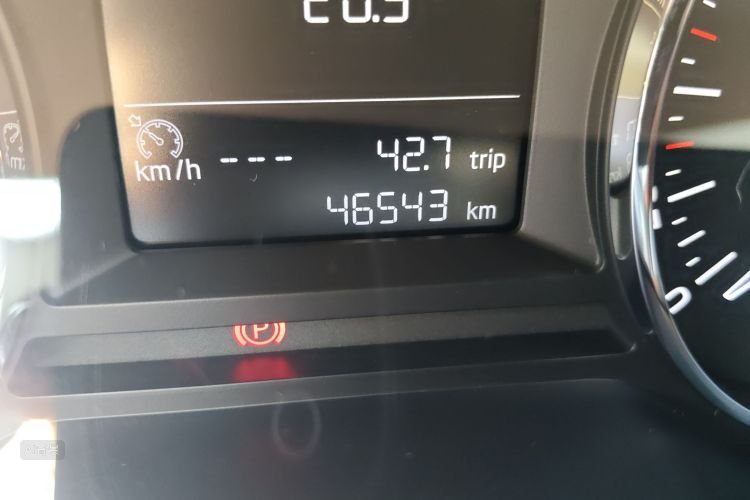 Skoda Octavia 2014 car image #14