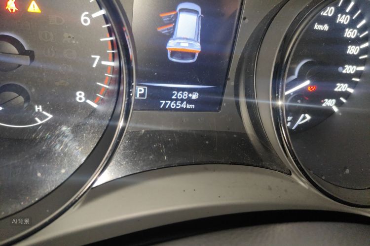 日产 奇骏 2017 汽车图片 #14