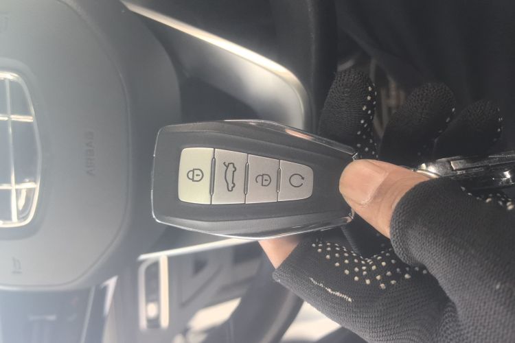 GEELY Emgrand L HiP 2024 imagem de carro #14