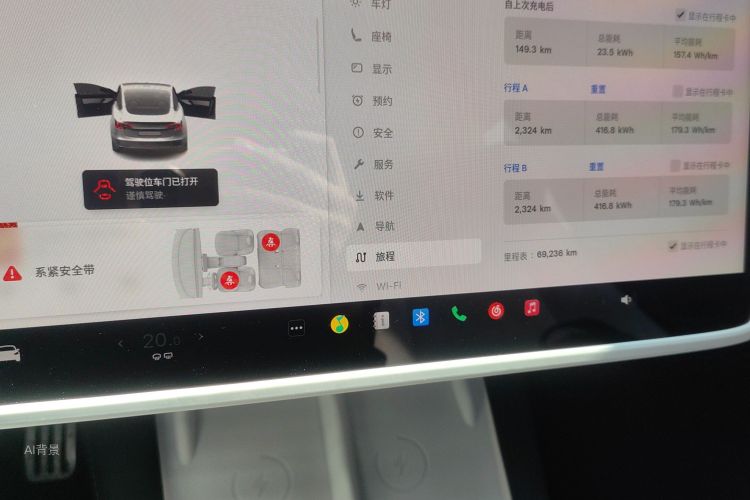 Tesla Model 3 2022 immagine di auto #14