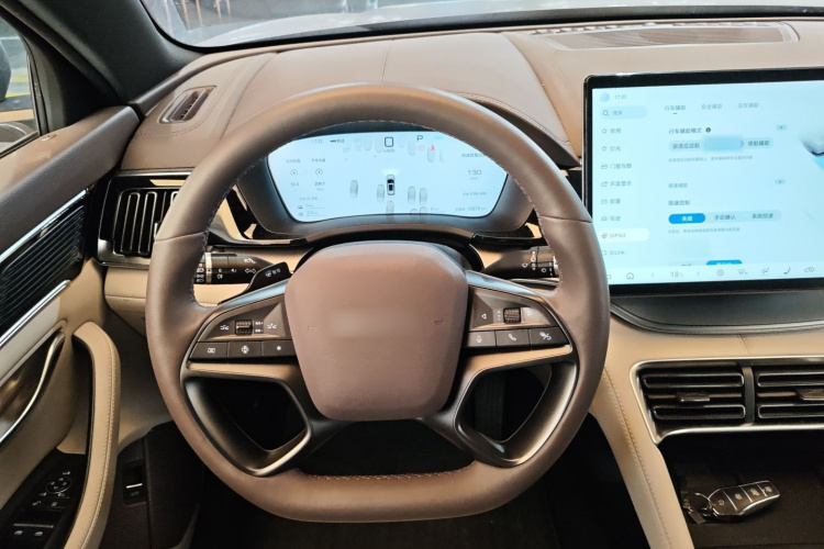 BYD Song Plus New Energy 2025 car image #14