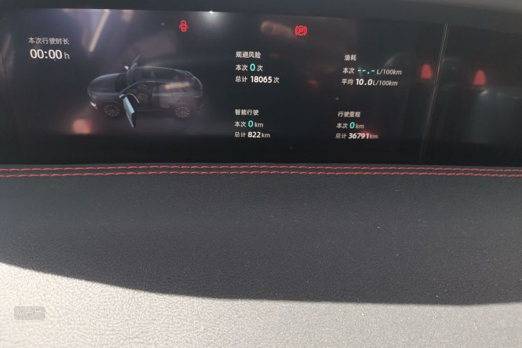 Changan UNI-K 2021 car image #14