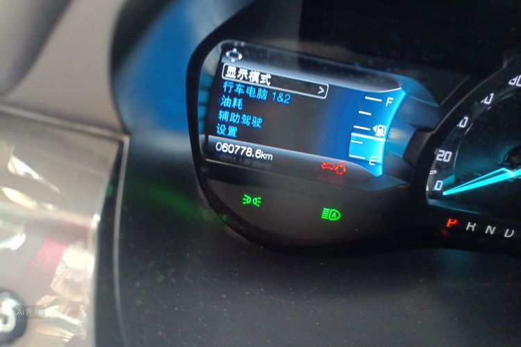 Ford Everest 2019 car image #14