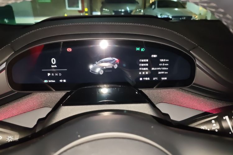 极氪 极氪001 2024 汽车图片 #14