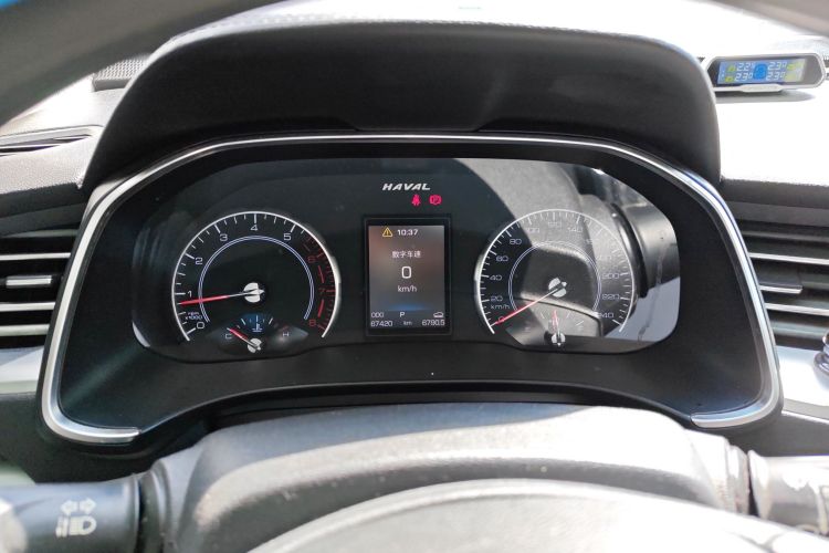 哈弗 哈弗H6 2017 汽车图片 #14