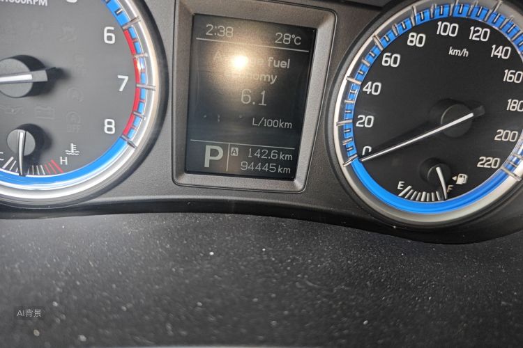 Suzuki S-Cross 2014 صورة سيارة #14