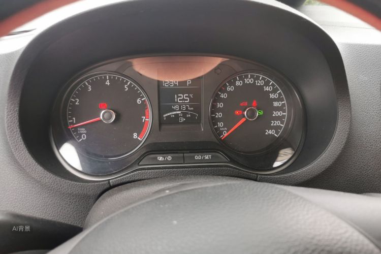 Volkswagen Polo 2018 car image #14