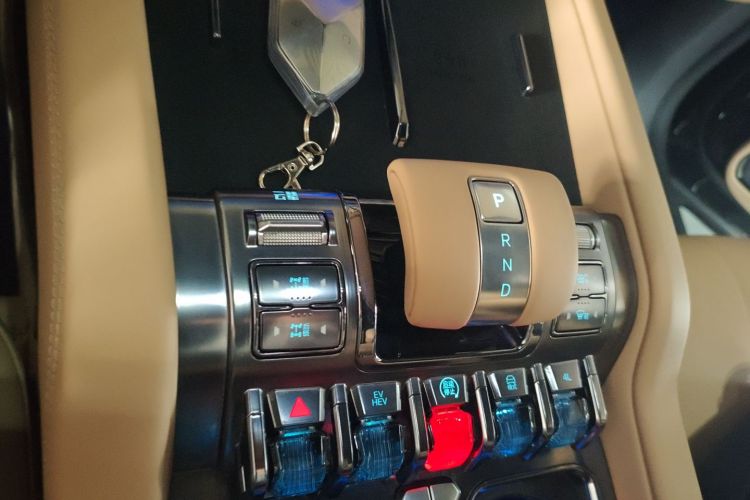 FangChengBao Leopard 8 2024 immagine di auto #14