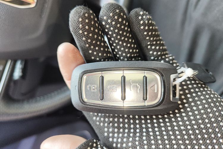 HongQi HS7 2021 imagem de carro #14