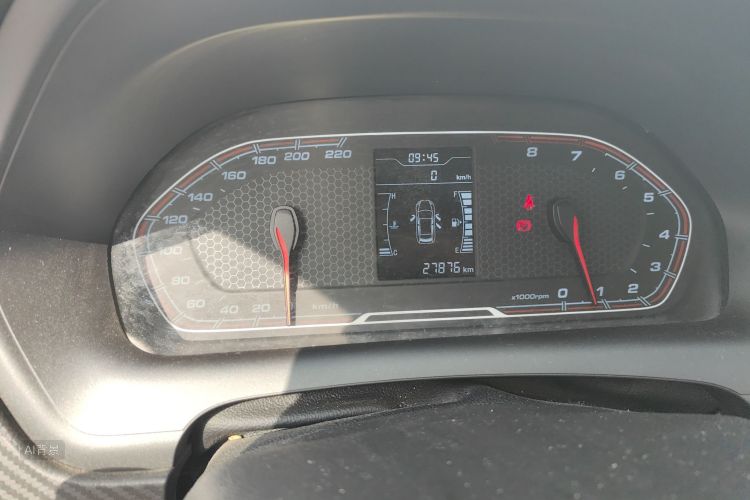 Tiggo 3x 2019 car image #14