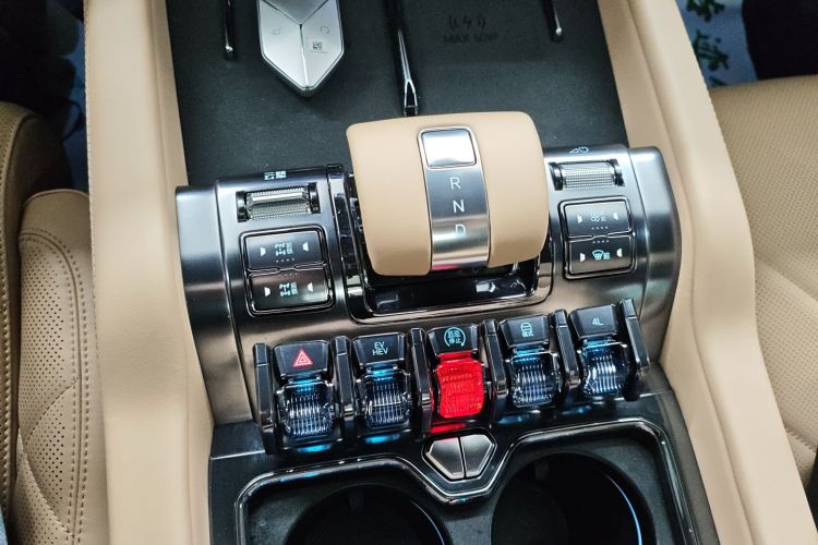 FangChengBao Leopard 8 2025 car image #14