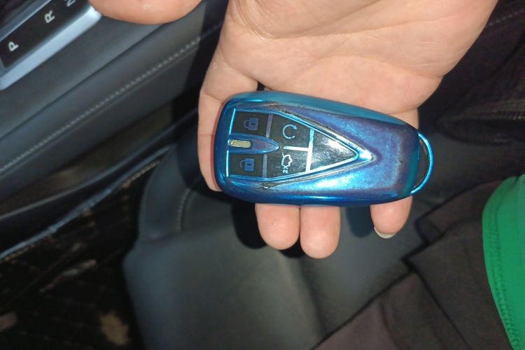 Changan CS35 Plus 2020 imagem de carro #14