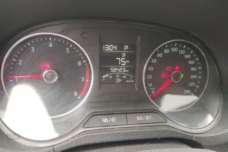 Polo 2018 #14 Polo 2018 car image #14