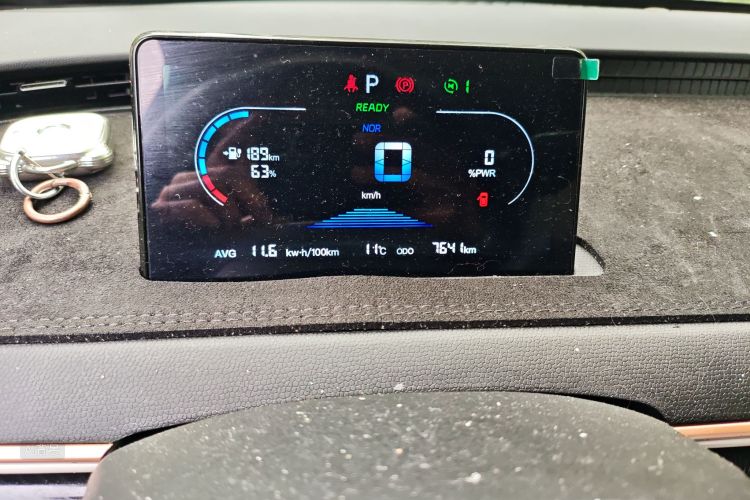 Kaiyi Shiyue 2025 car image #14