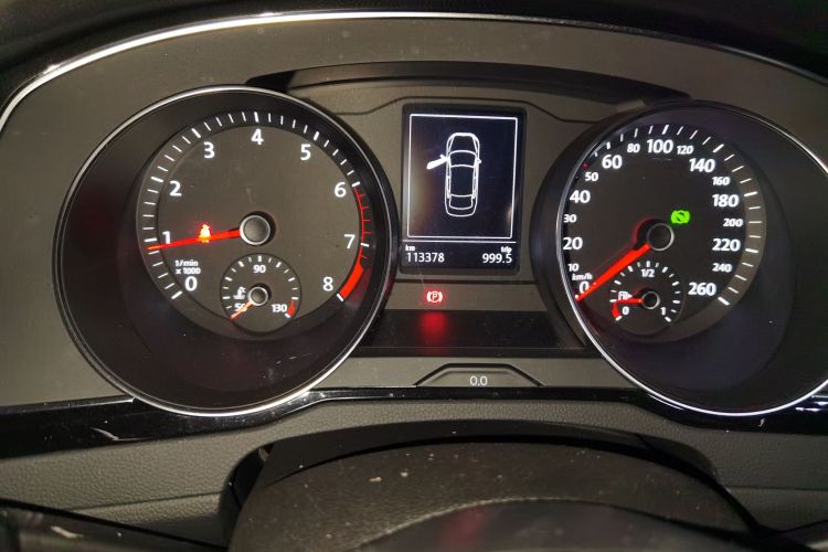 Volkswagen Magotan 2019 car image #14
