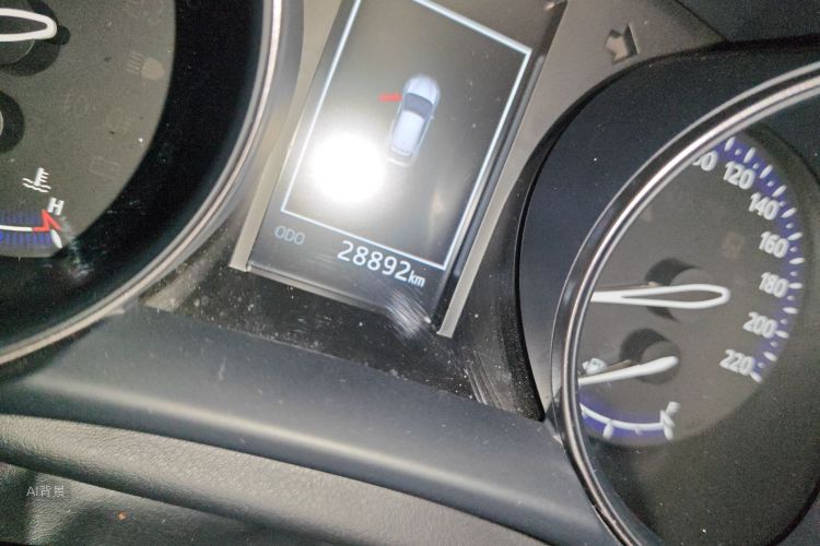 Toyota Izoa 2019 car image #14