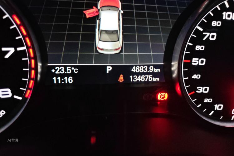 Audi A6L 2016 #14 Audi A6L 2016 car image #14