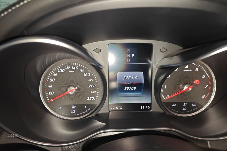 Mercedes-Benz GLC Coupe 2017 immagine di auto #14