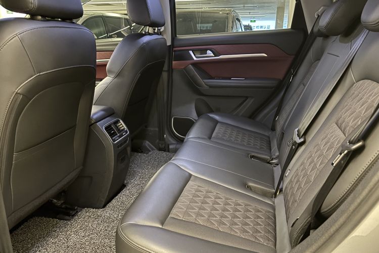 Haval H6 Coupe 2020 imagen de coche #14