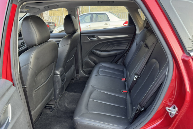 Roewe RX3 2019 изображение автомобиля #14