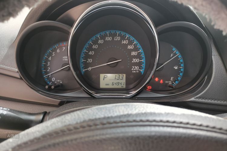 Toyota Yaris L Zhixuan 2016 car image #14