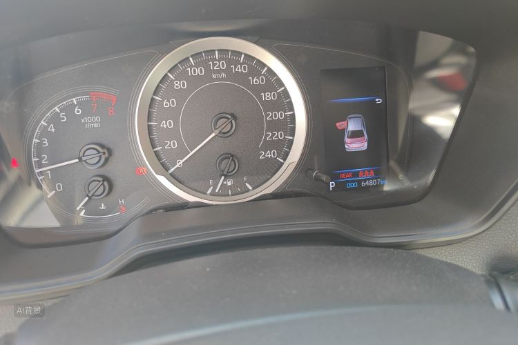 Toyota Allion 2021 car image #14