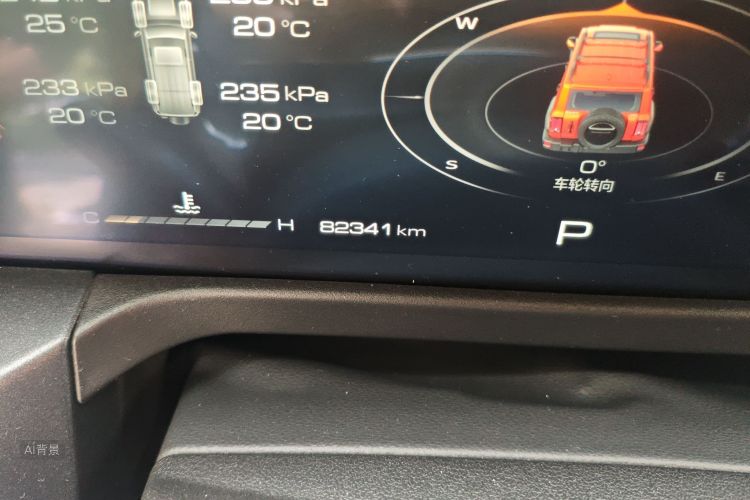 坦克 坦克300 2021 汽车图片 #14