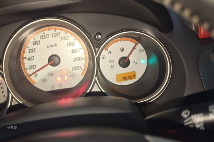 Honda Fit 2008 car image #14