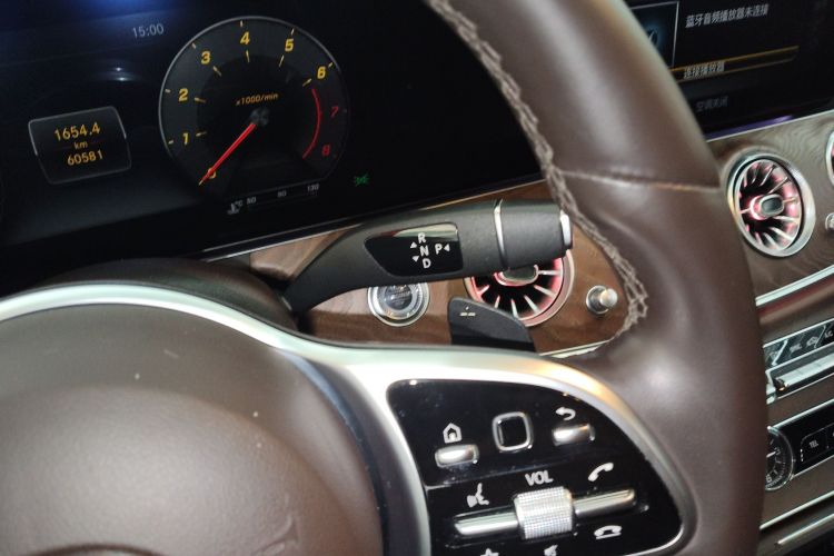 Mercedes-Benz E Class 2020 car image #14