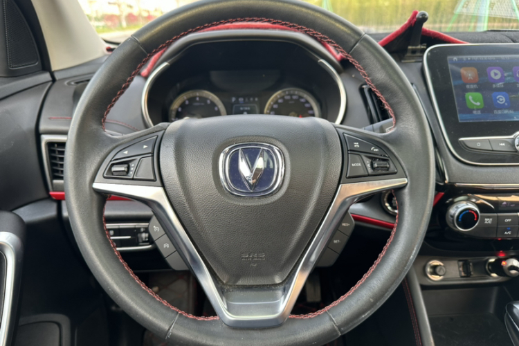 Changan CS55 2017 immagine di auto #14