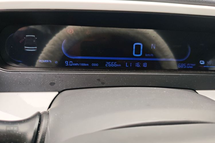 睿蓝汽车 2025 汽车图片 #14