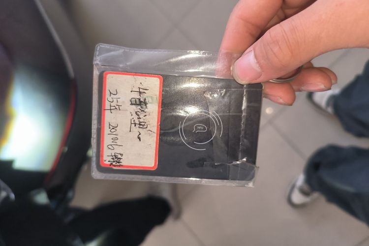 Changan UNI-V 2025 изображение автомобиля #14