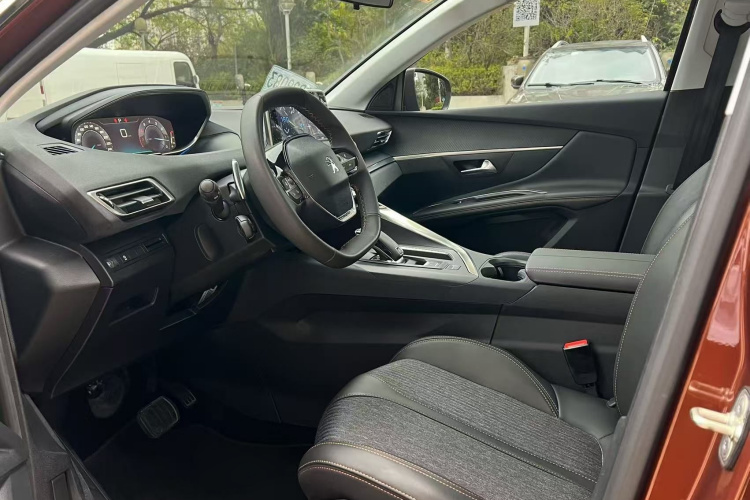 标致 标致4008 2017 汽车图片 #14