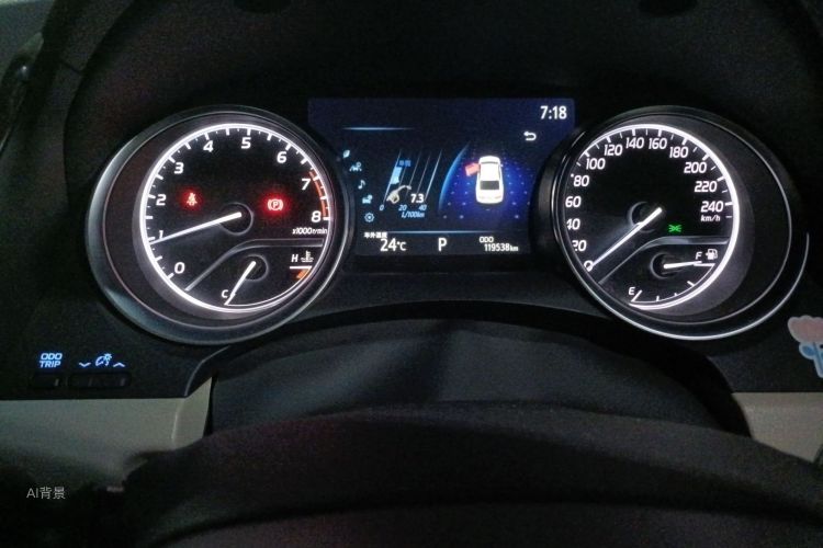 Toyota Camry 2020 car image #14