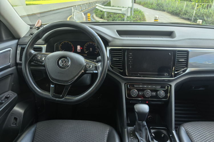 Volkswagen Teramont 2020 immagine di auto #14