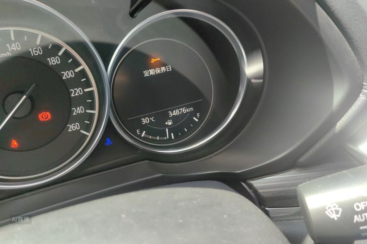 Mazda CX-5 2019 car image #14