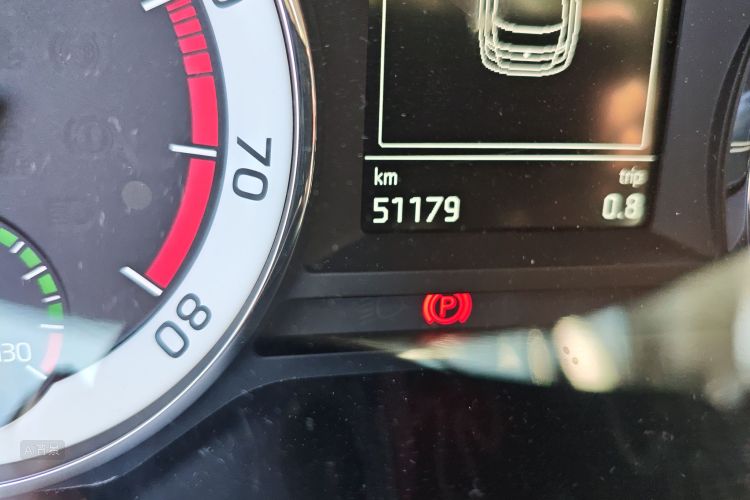 Skoda Octavia 2020 car image #14