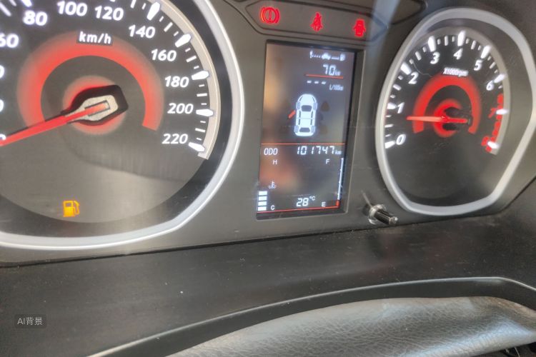 东南 东南DX3 2017 汽车图片 #14