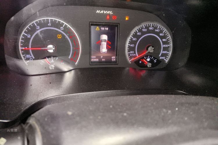 哈弗 哈弗H2s 2017 汽车图片 #14