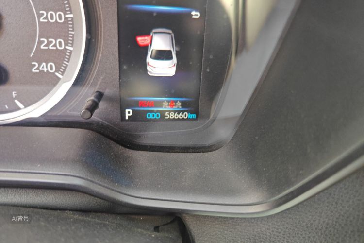 Toyota Allion 2021 car image #14