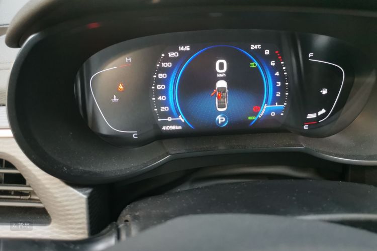 GEELY Emgrand GL 2021 #14 GEELY Emgrand GL 2021 car image #14